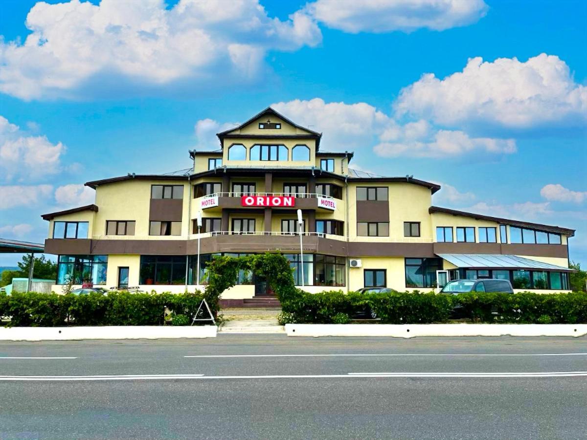 Obrejita Motel Orion מראה חיצוני תמונה